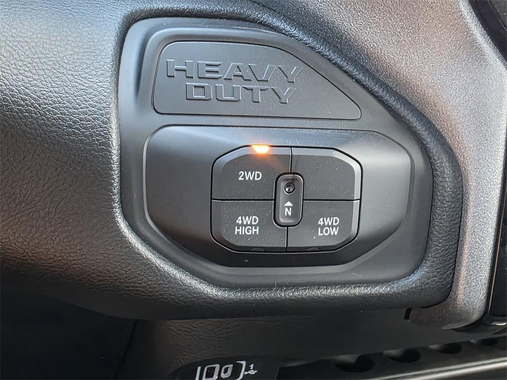 new 2026 Ram 2500 car, priced at $62,322