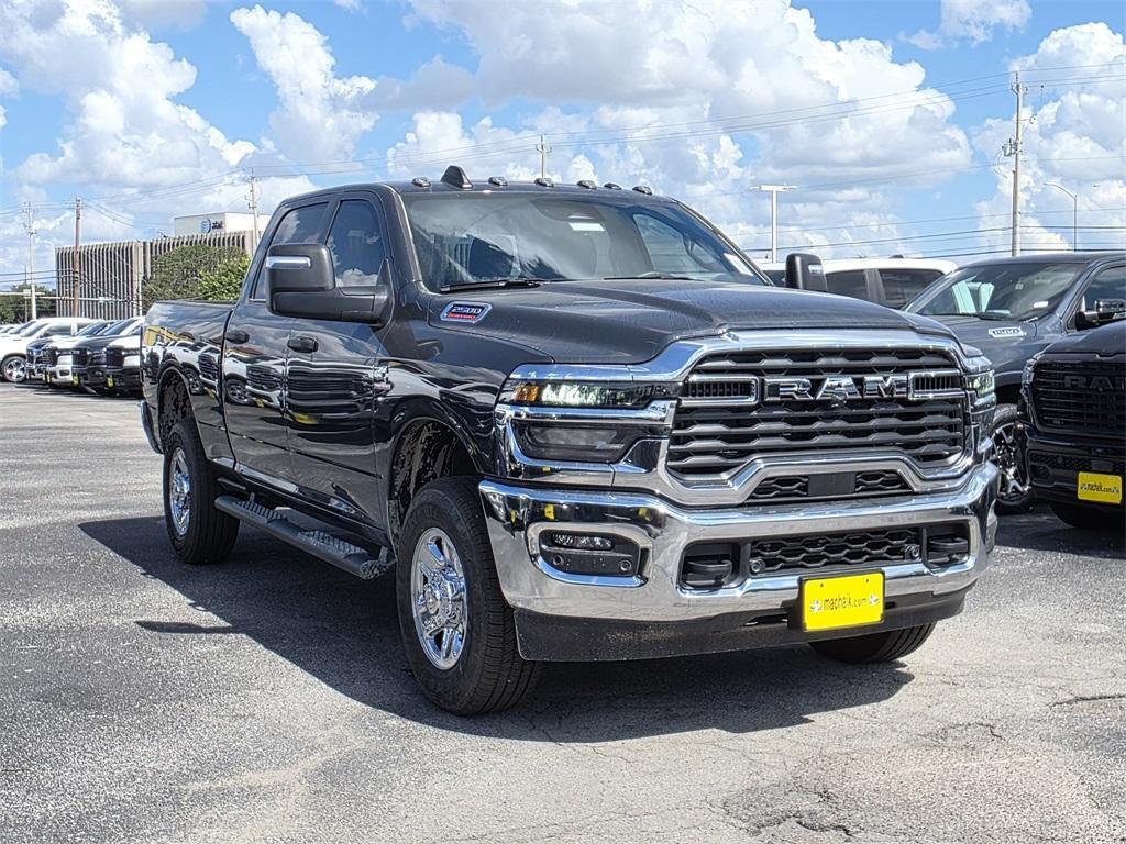 new 2026 Ram 2500 car, priced at $62,322