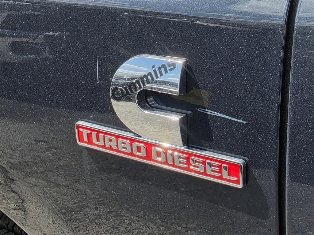 new 2026 Ram 2500 car, priced at $62,322