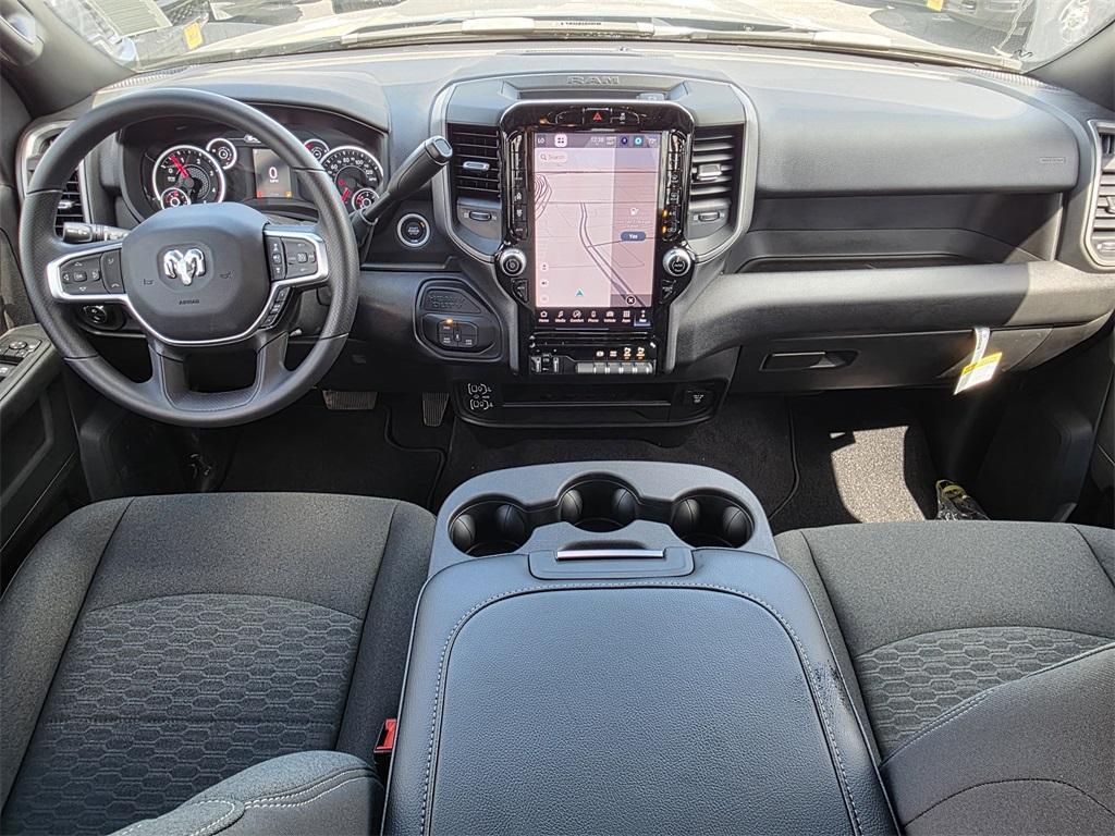 new 2026 Ram 2500 car, priced at $62,322