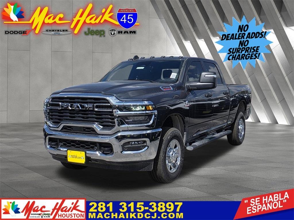 new 2026 Ram 2500 car, priced at $60,890
