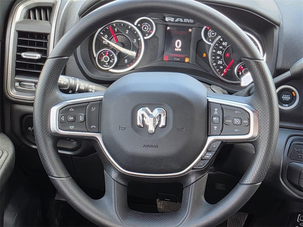 new 2026 Ram 2500 car, priced at $62,322