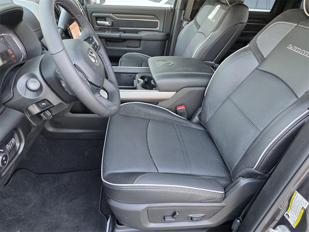 new 2026 Ram 2500 car, priced at $76,625