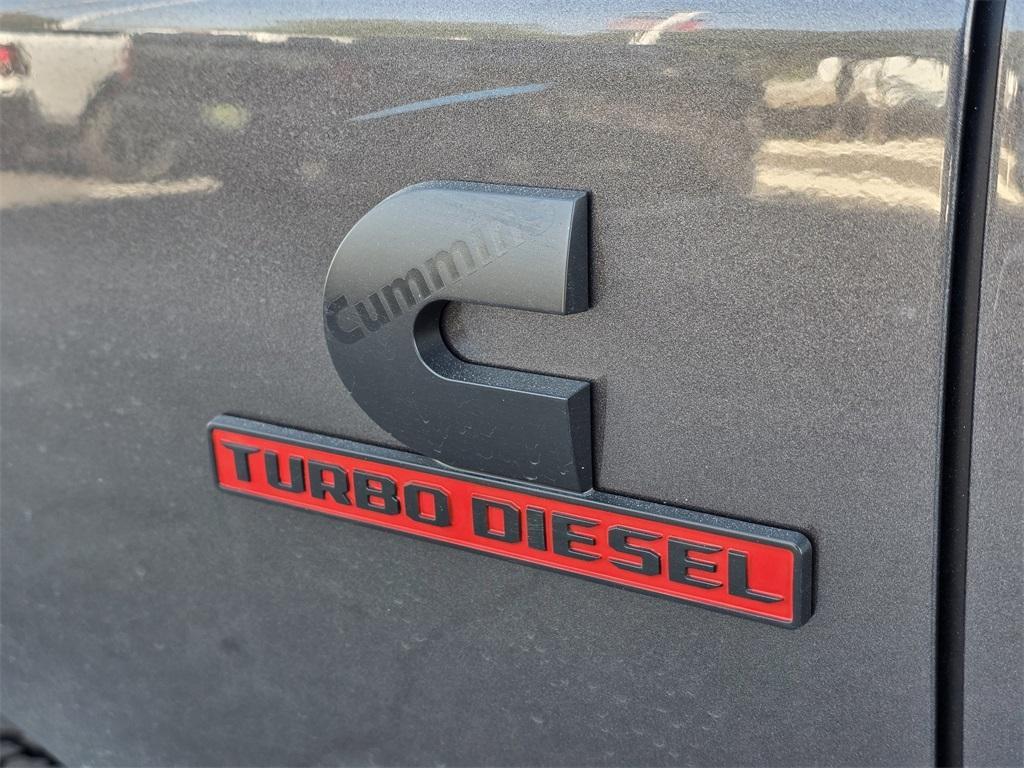 new 2026 Ram 2500 car, priced at $76,625