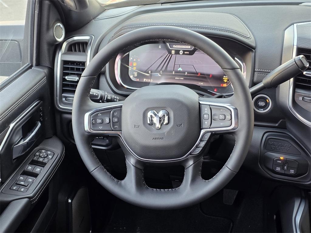 new 2026 Ram 2500 car, priced at $76,625