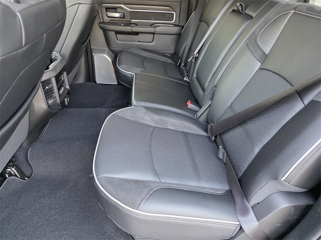 new 2026 Ram 2500 car, priced at $76,625