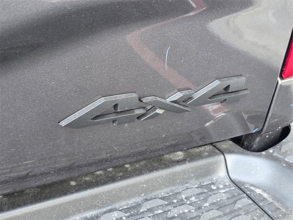 new 2026 Ram 2500 car, priced at $76,625