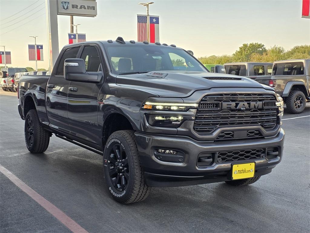 new 2026 Ram 2500 car, priced at $76,625