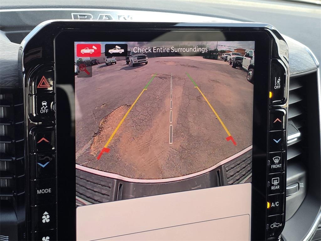 new 2026 Ram 3500 car, priced at $78,361