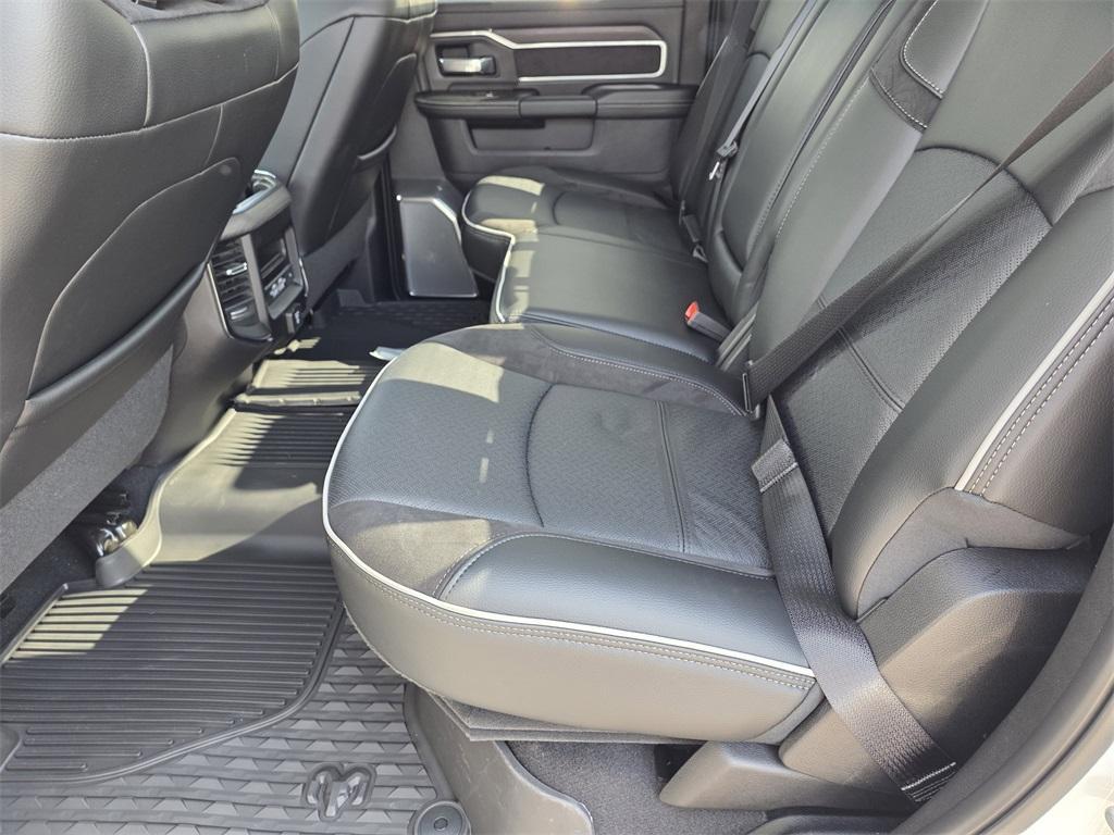 new 2026 Ram 3500 car, priced at $78,361