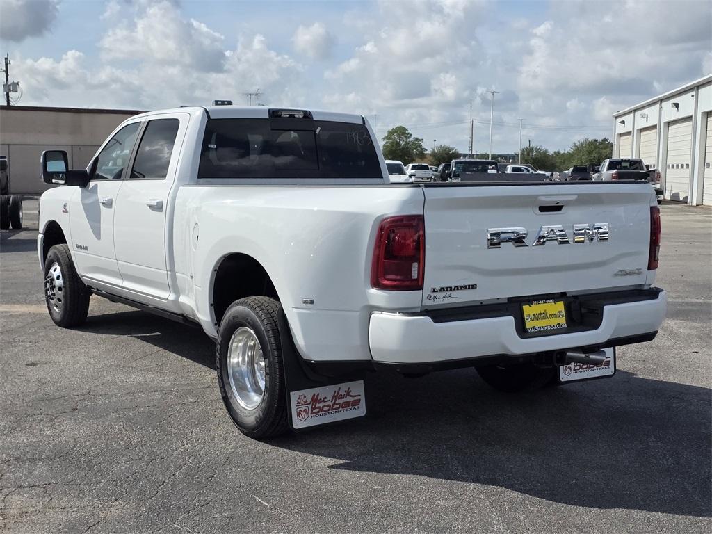 new 2026 Ram 3500 car, priced at $78,361