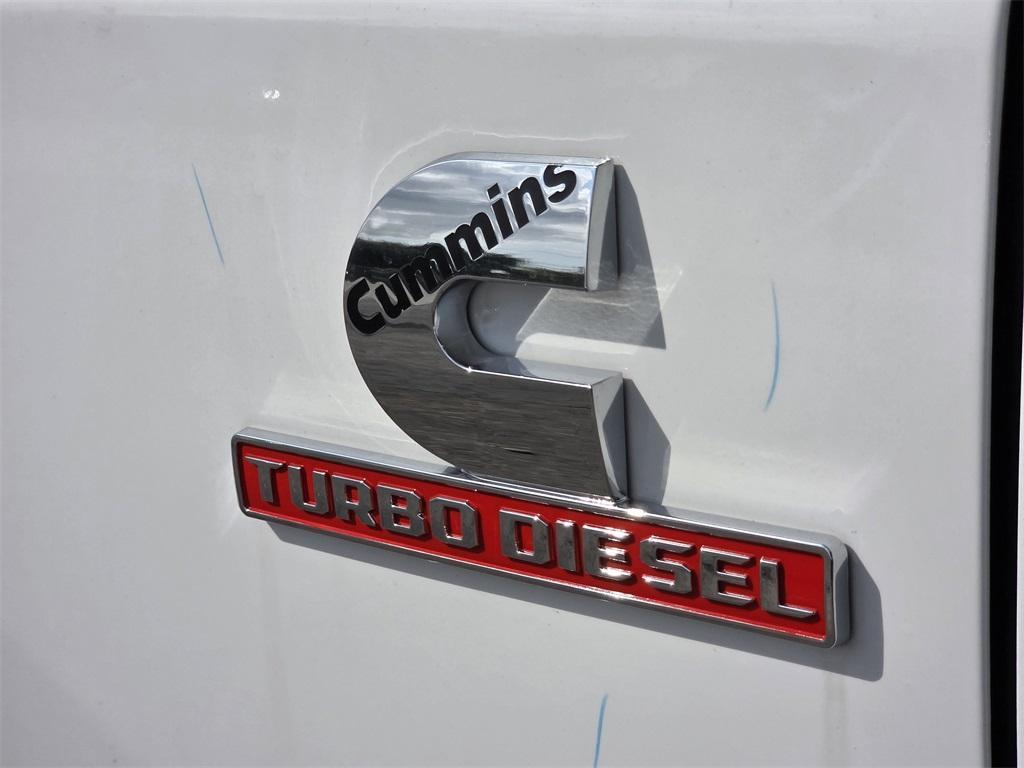 new 2026 Ram 3500 car, priced at $78,361