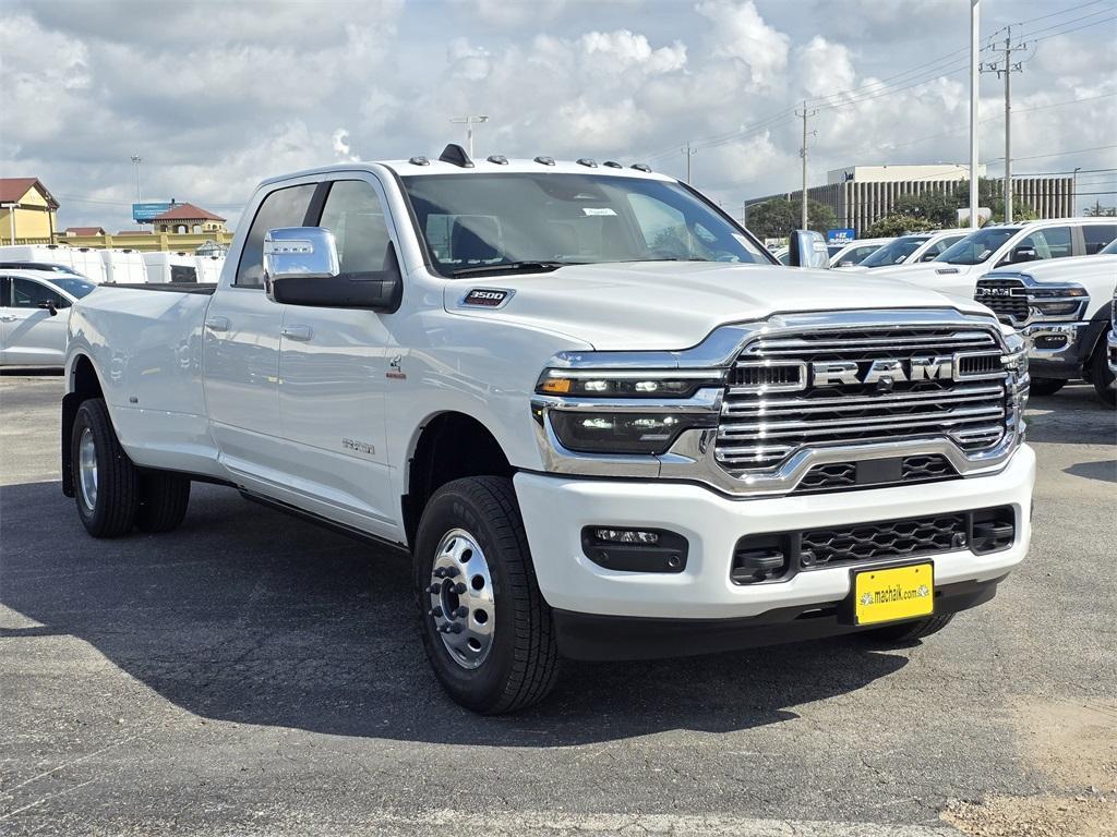 new 2026 Ram 3500 car, priced at $78,361