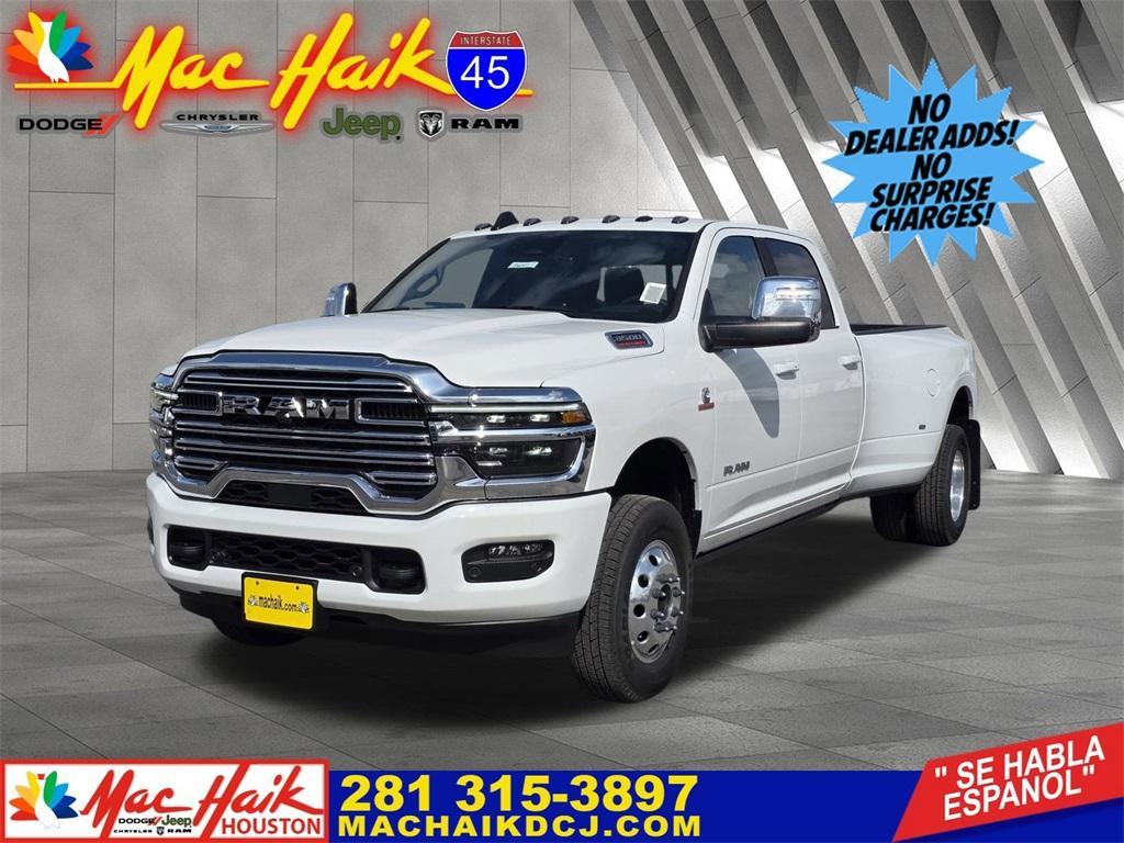 new 2026 Ram 3500 car, priced at $78,361