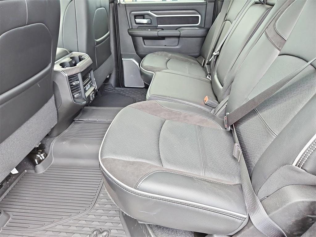 new 2025 Ram 2500 car, priced at $76,777