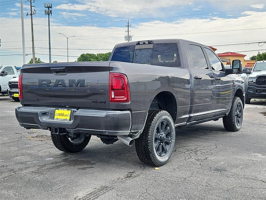 new 2025 Ram 2500 car, priced at $76,777