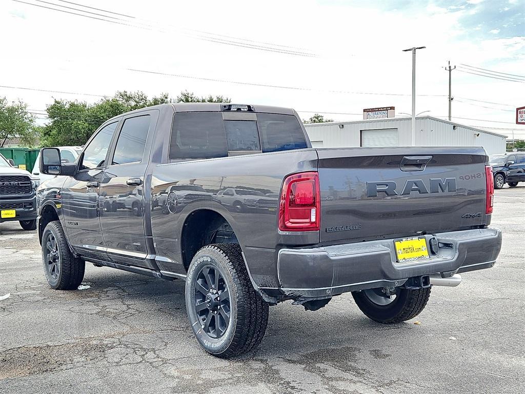 new 2025 Ram 2500 car, priced at $76,777