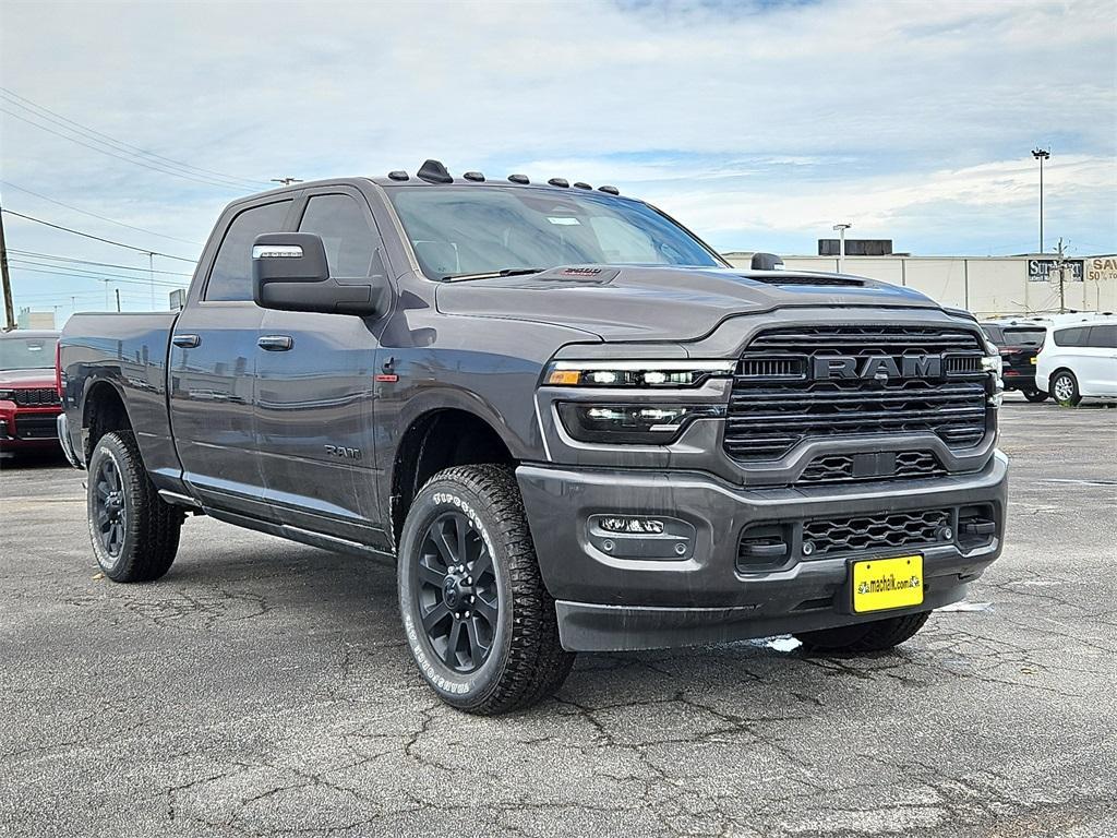new 2025 Ram 2500 car, priced at $76,777