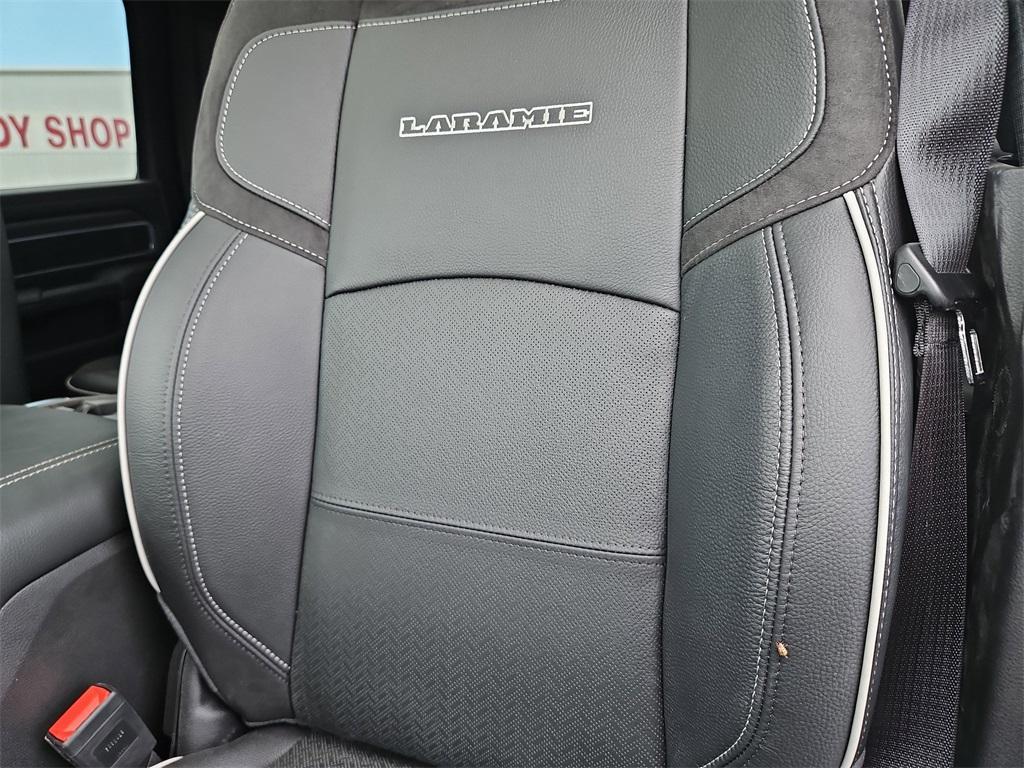new 2025 Ram 2500 car, priced at $76,777