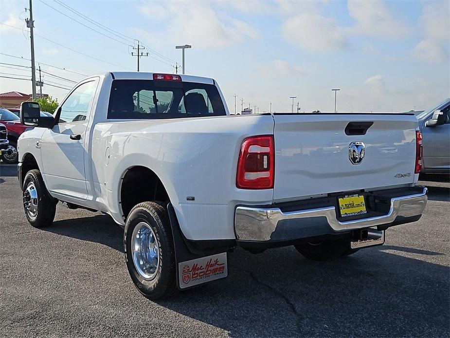 new 2024 Ram 3500 car, priced at $62,058