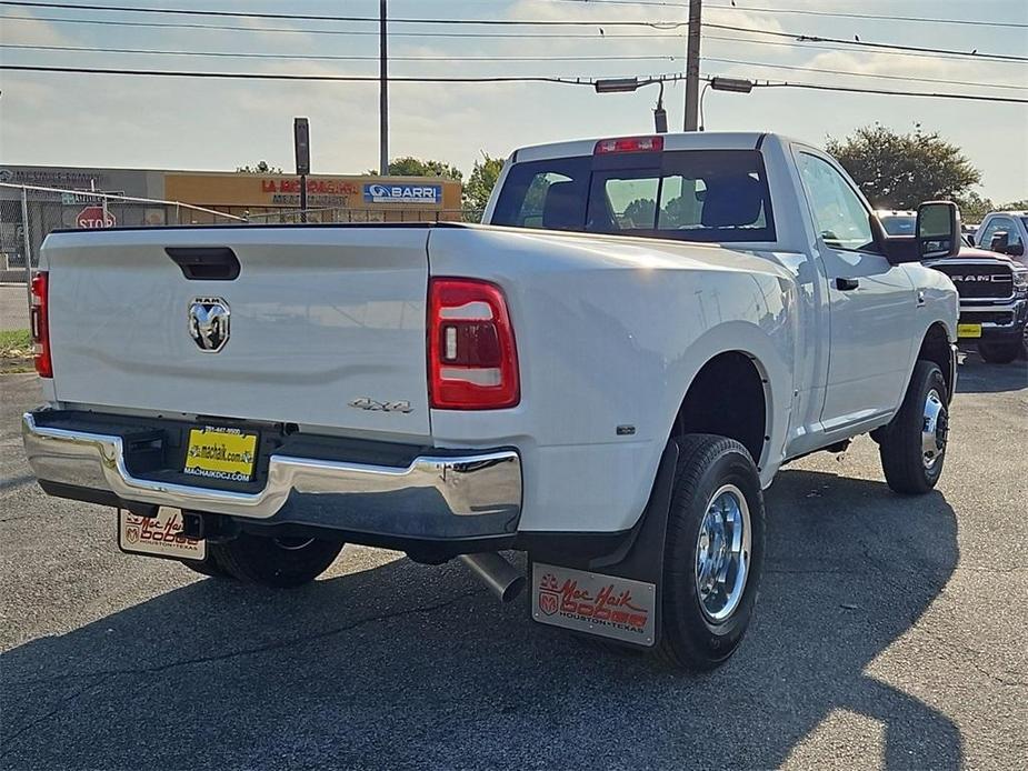 new 2024 Ram 3500 car, priced at $62,058