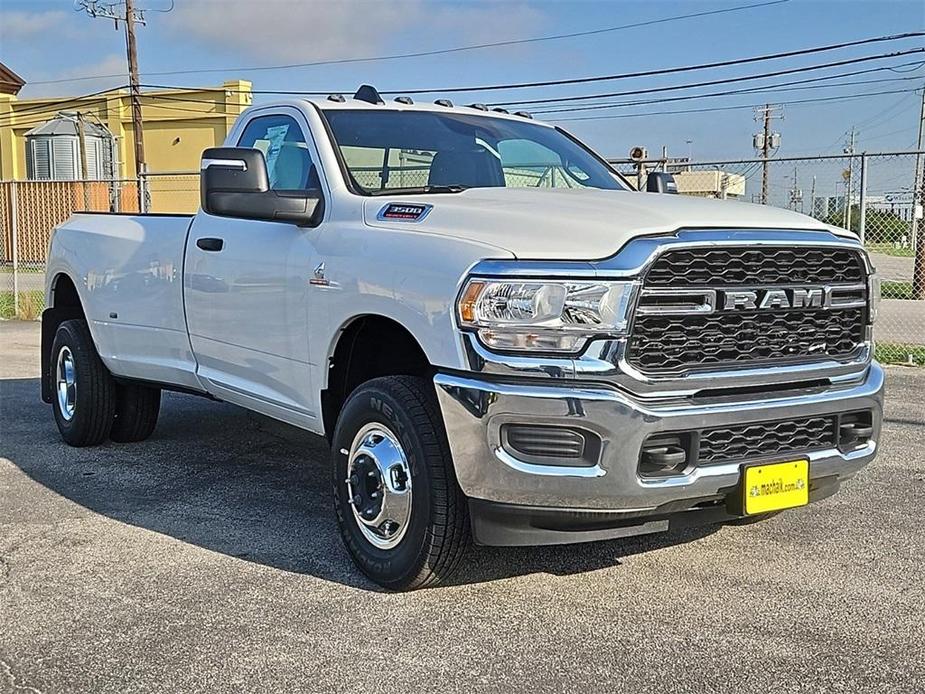 new 2024 Ram 3500 car, priced at $62,058