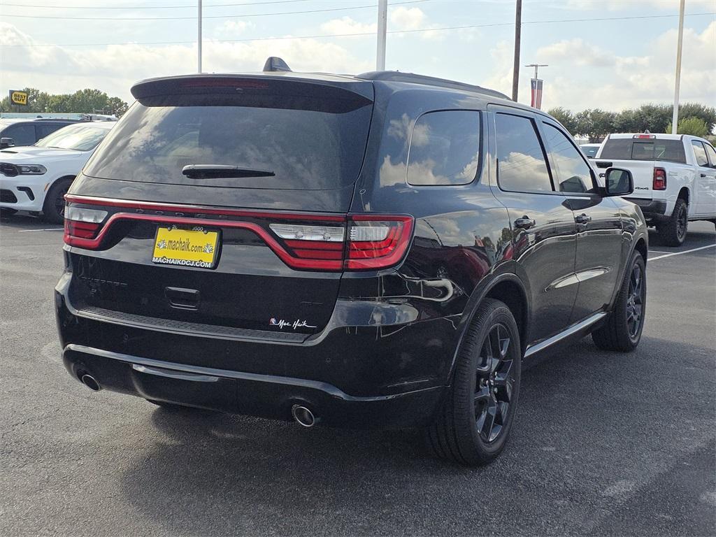 new 2026 Dodge Durango car, priced at $48,534