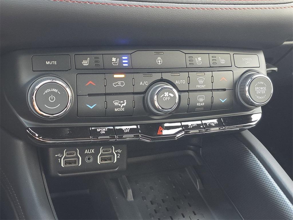 new 2026 Dodge Durango car, priced at $48,534