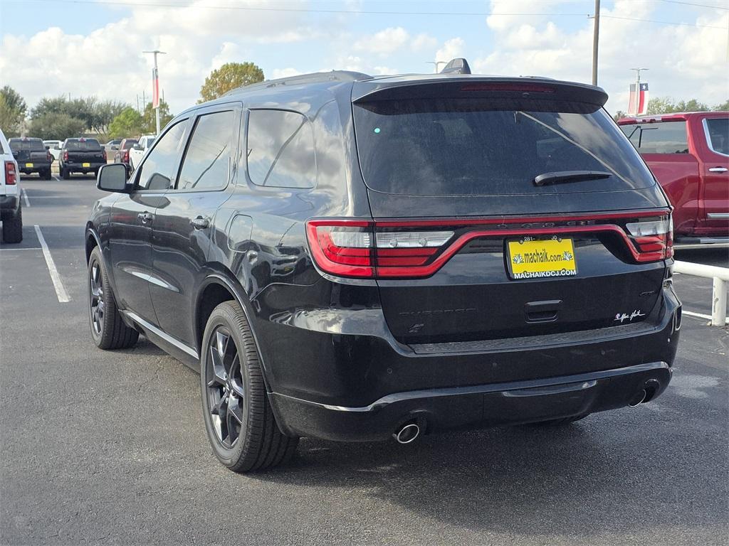 new 2026 Dodge Durango car, priced at $48,534