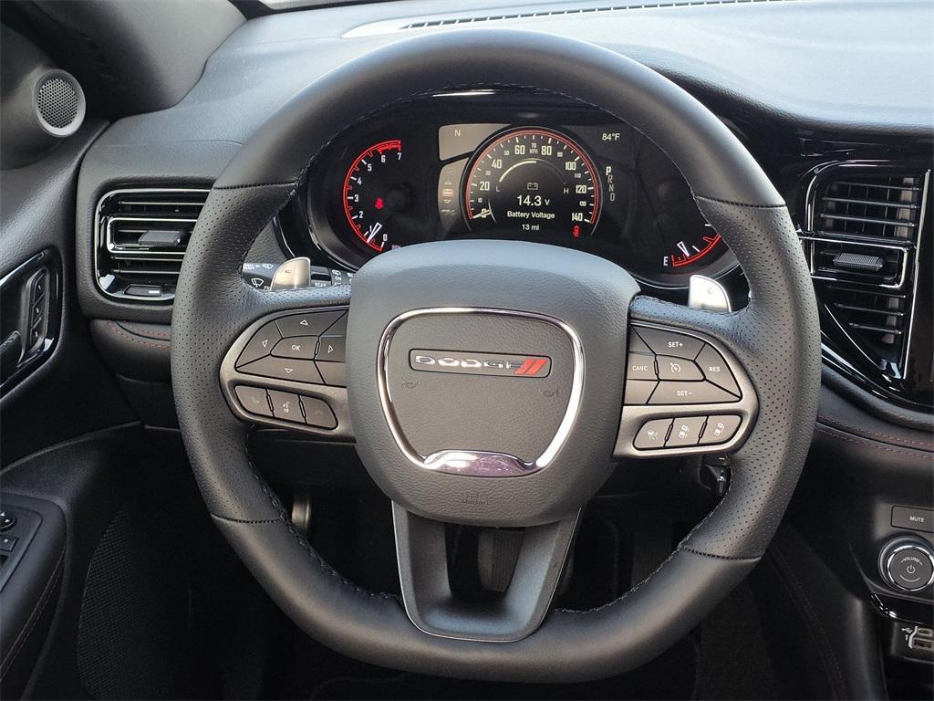 new 2026 Dodge Durango car, priced at $48,534