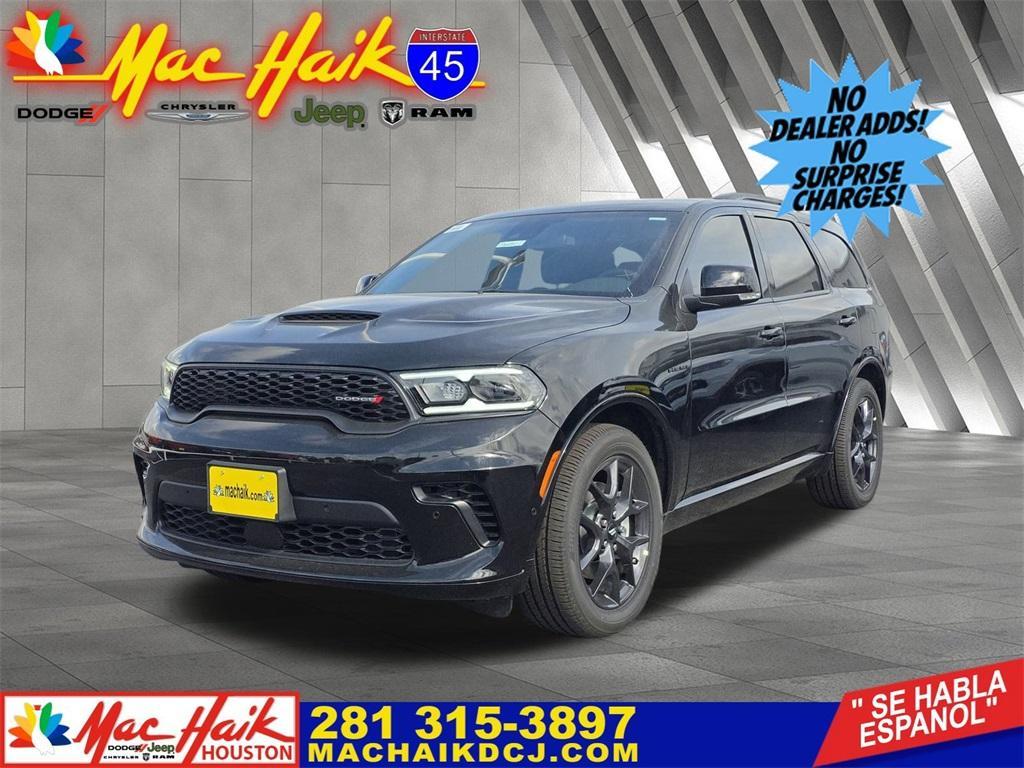 new 2026 Dodge Durango car, priced at $48,534