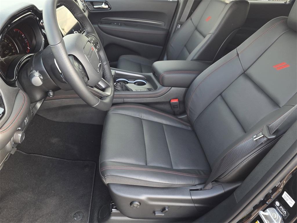 new 2026 Dodge Durango car, priced at $48,534