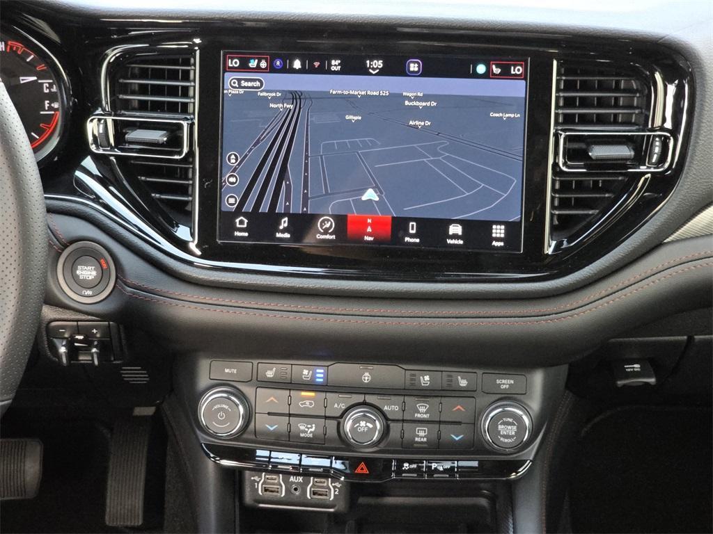 new 2026 Dodge Durango car, priced at $48,534