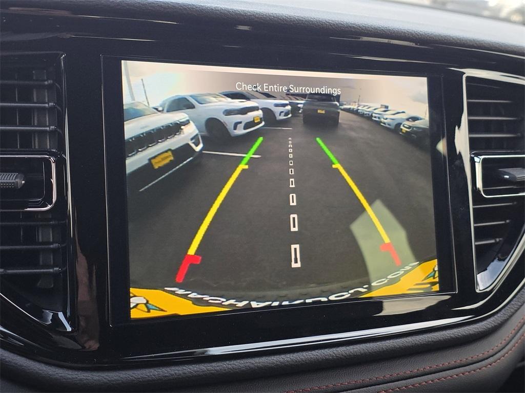 new 2026 Dodge Durango car, priced at $48,534