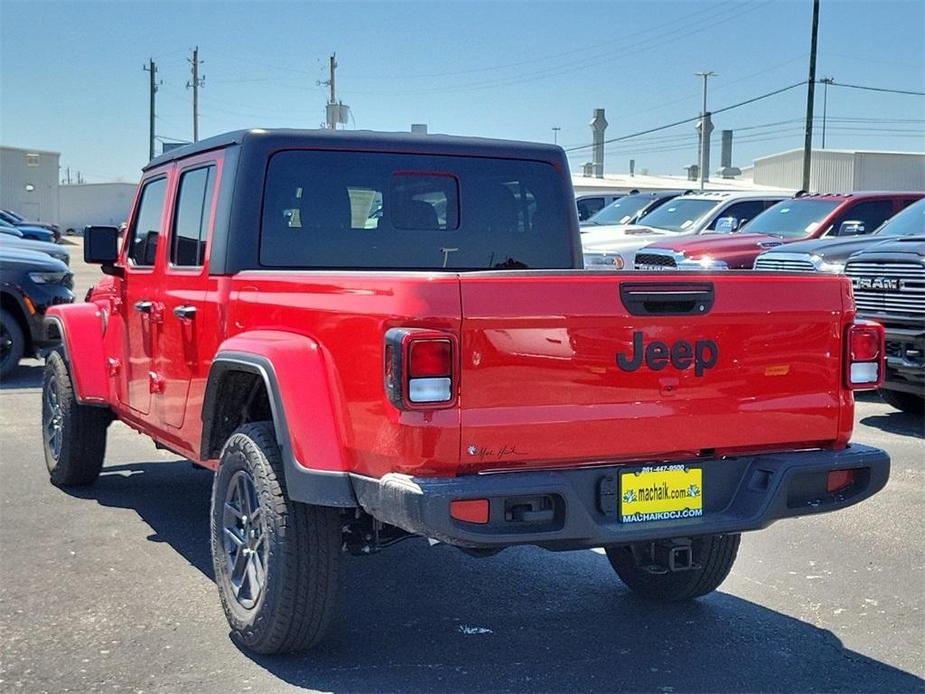 new 2024 Jeep Gladiator car, priced at $42,636