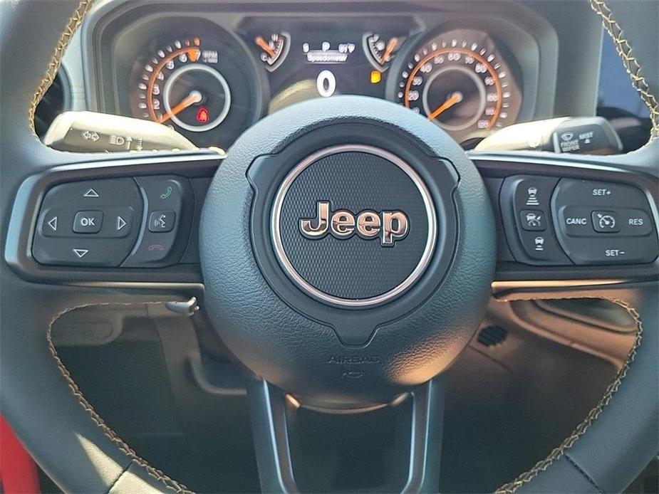 new 2024 Jeep Gladiator car, priced at $42,636