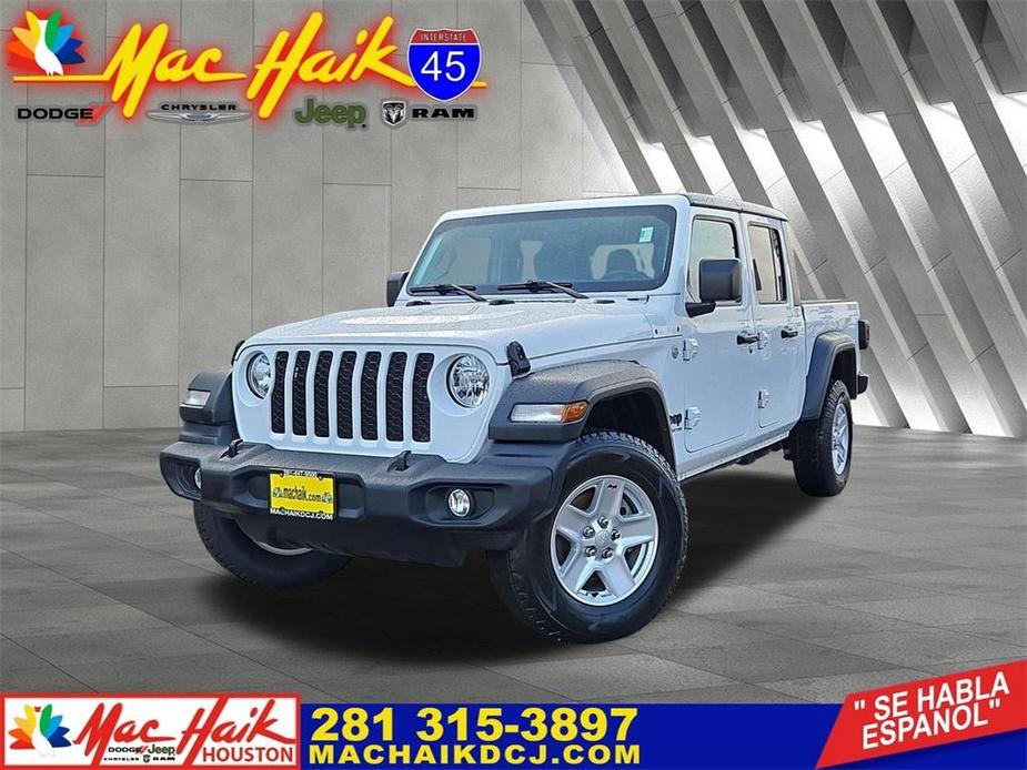 used 2020 Jeep Gladiator car, priced at $29,199