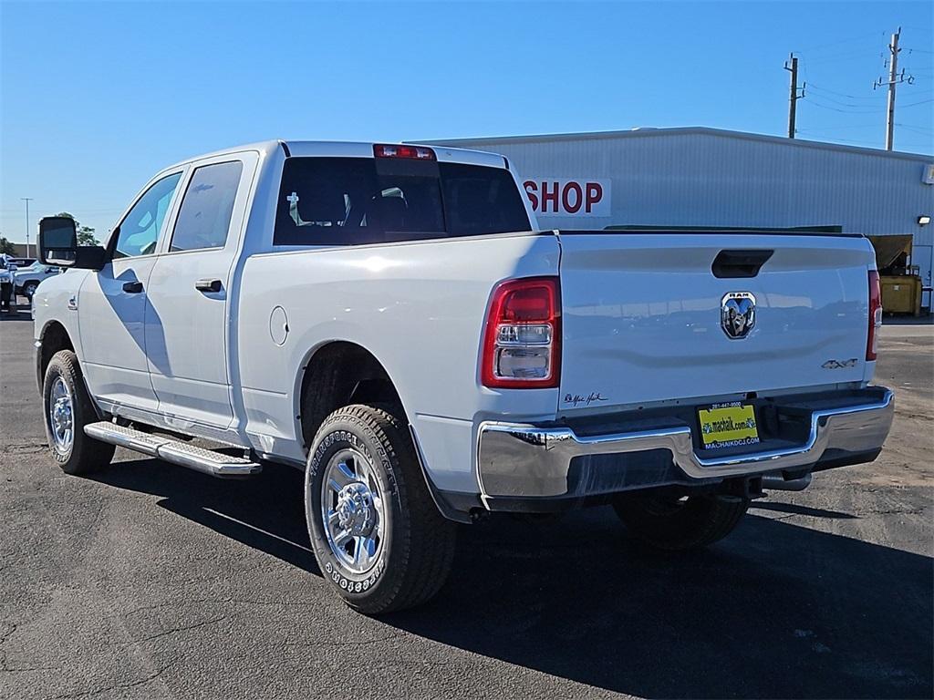 new 2024 Ram 3500 car, priced at $60,137