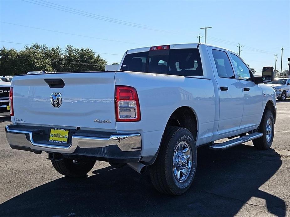 new 2024 Ram 3500 car, priced at $60,137