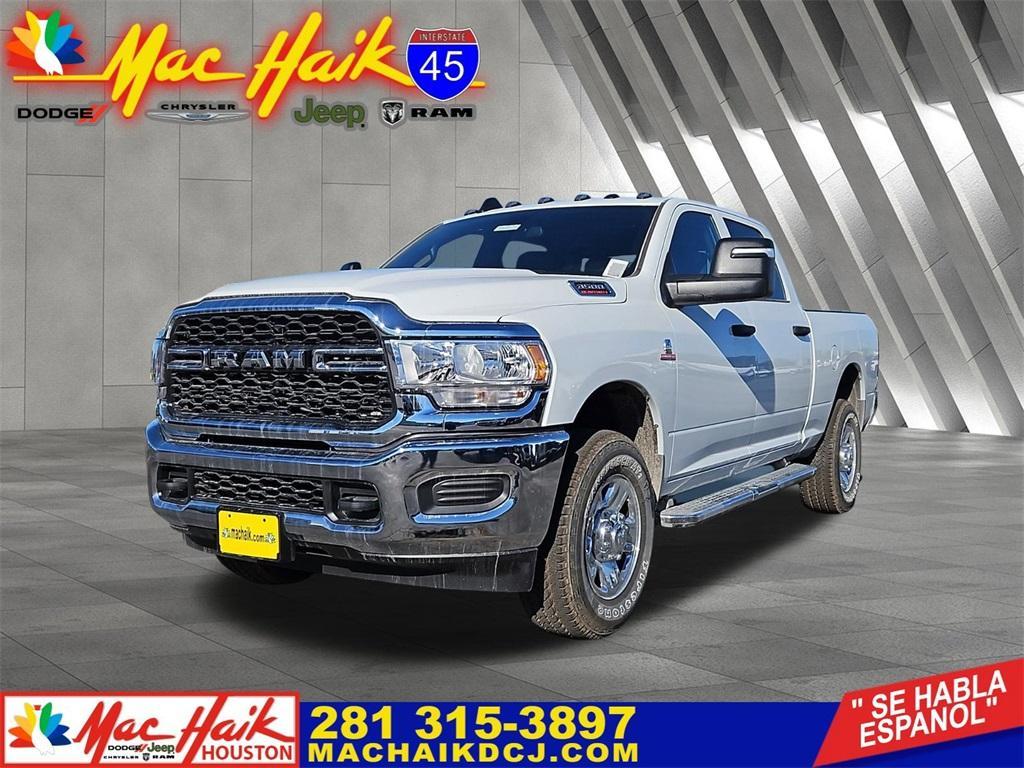 new 2024 Ram 3500 car, priced at $60,137