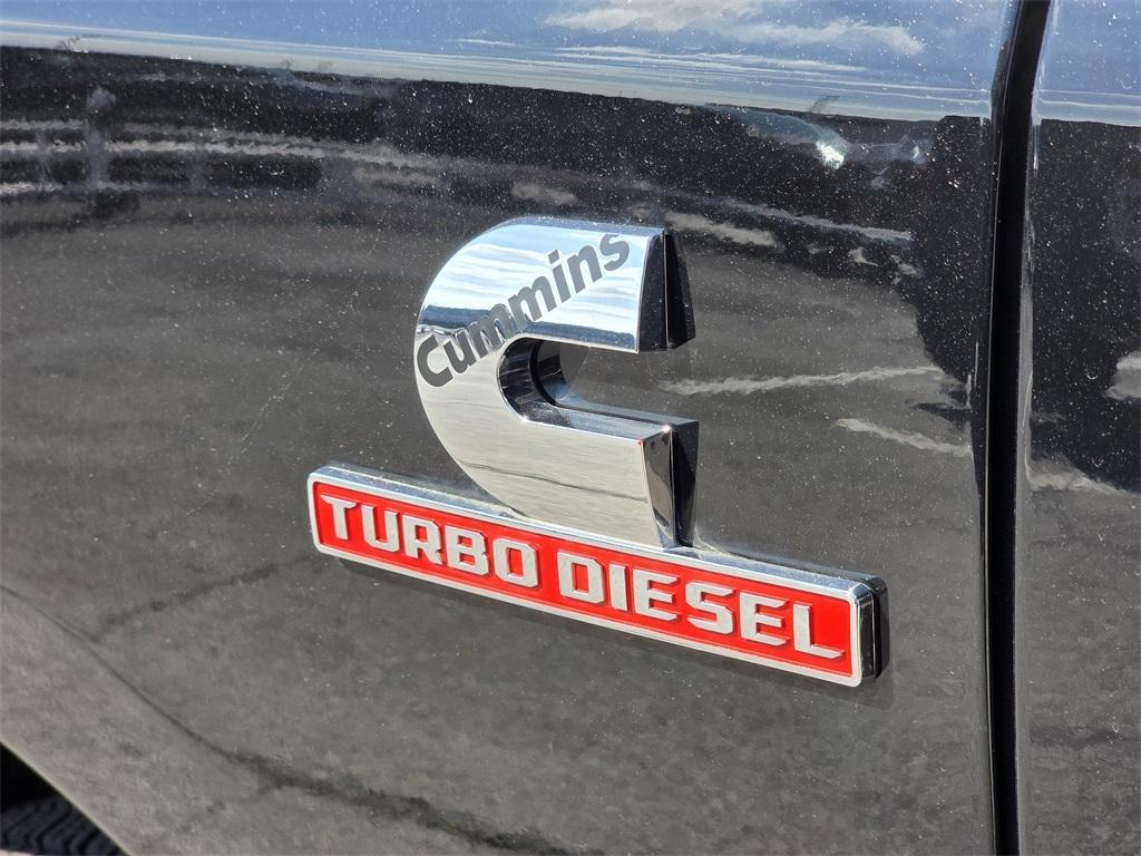 new 2025 Ram 2500 car, priced at $61,365