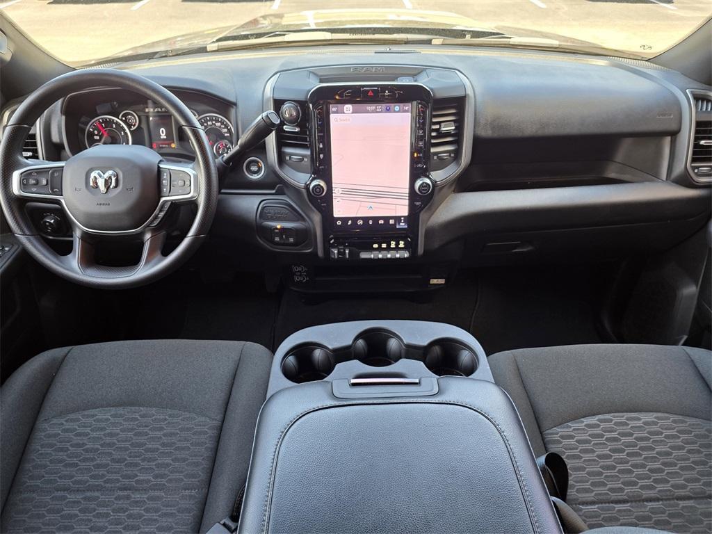 new 2025 Ram 2500 car, priced at $61,365