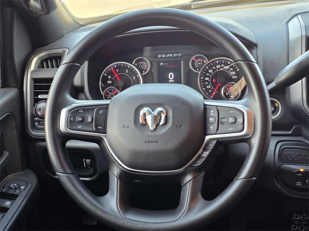 new 2025 Ram 2500 car, priced at $61,365