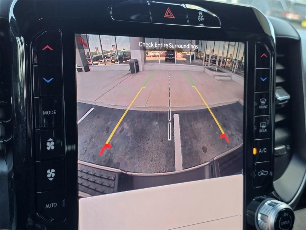 new 2025 Ram 2500 car, priced at $61,365