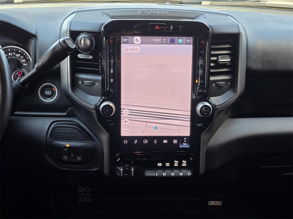 new 2025 Ram 2500 car, priced at $61,365