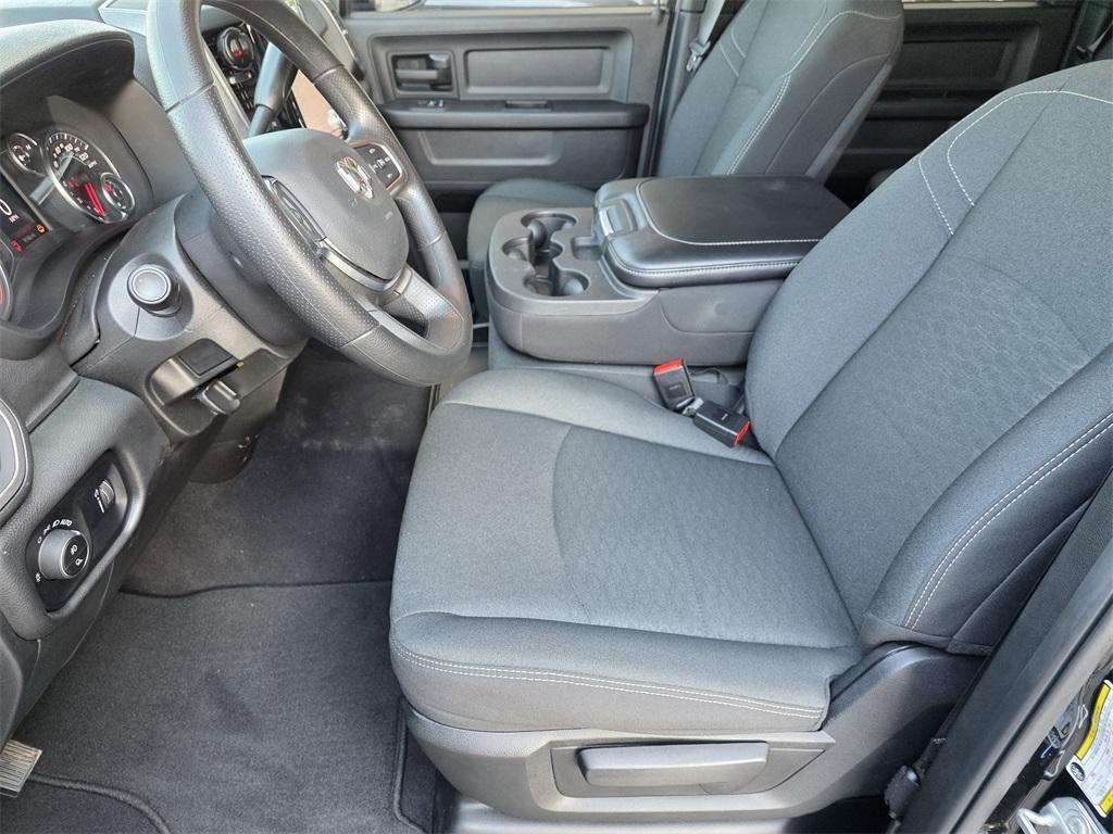 new 2025 Ram 2500 car, priced at $61,365