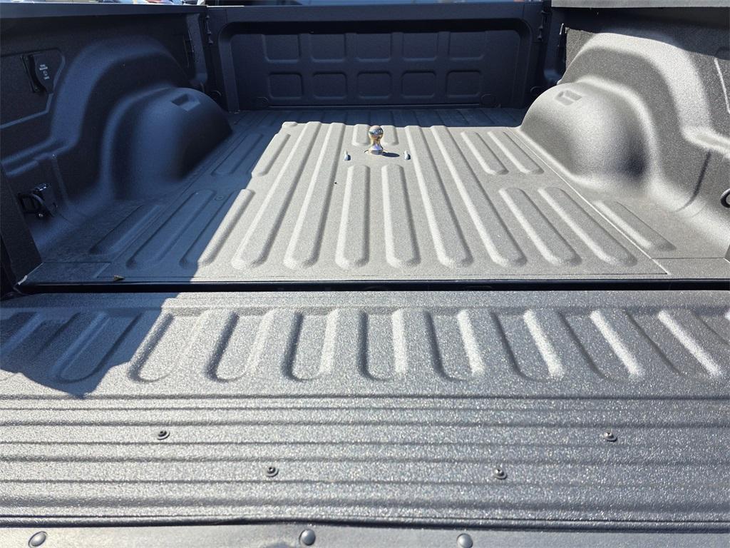 new 2025 Ram 2500 car, priced at $61,365