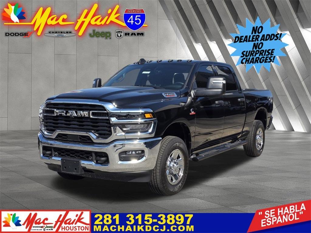 new 2025 Ram 2500 car, priced at $61,365