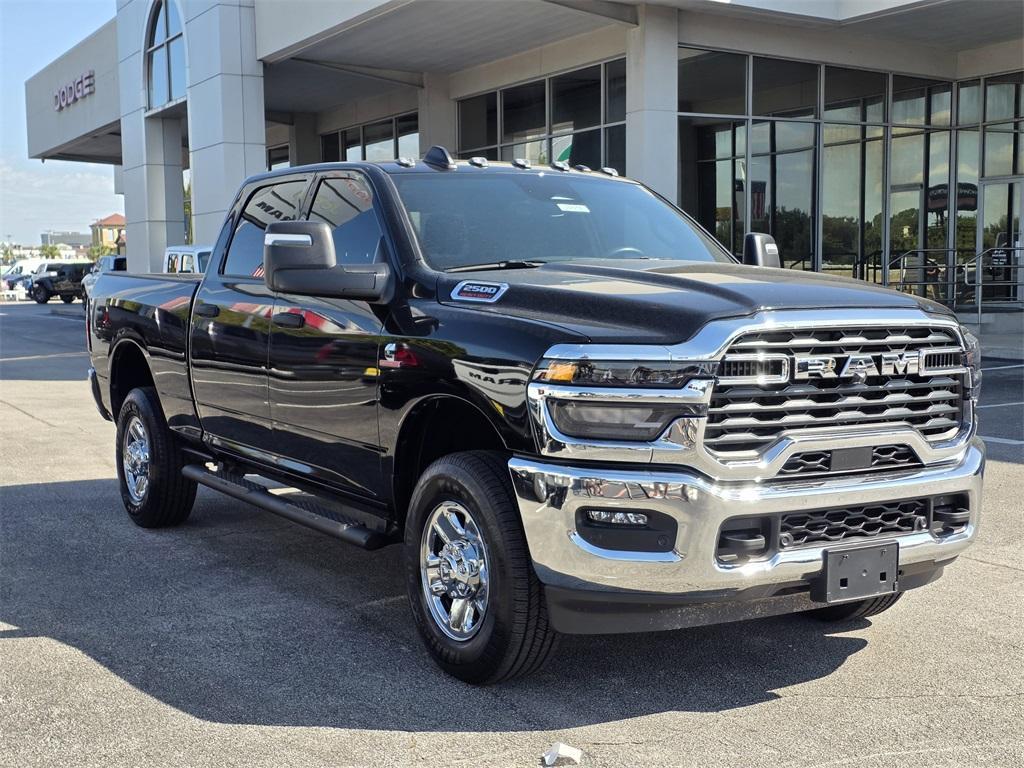 new 2025 Ram 2500 car, priced at $61,365