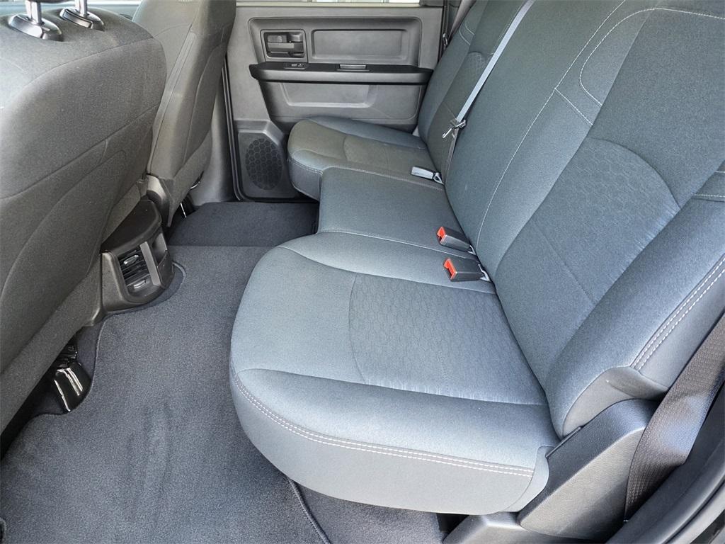 new 2025 Ram 2500 car, priced at $61,365